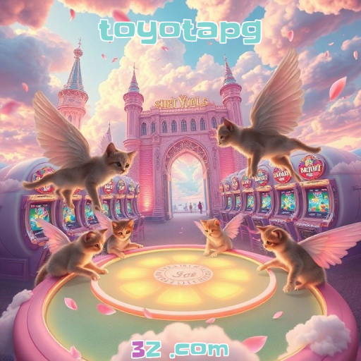 Aventura Fantástica no toyotapg: Embarque e Explore Mundos