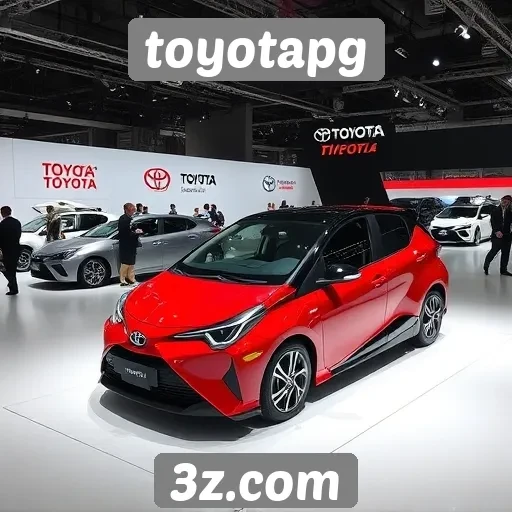 História do desenvolvimento do toyotapg