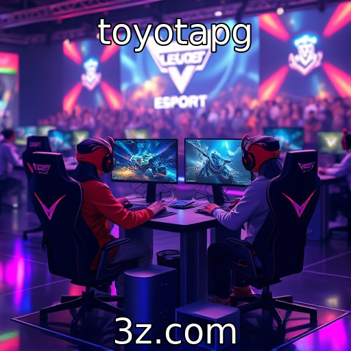 A ascensão dos eSports e seu impacto