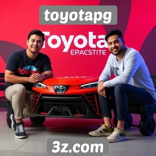 Entrevista com desenvolvedores do toyotapg