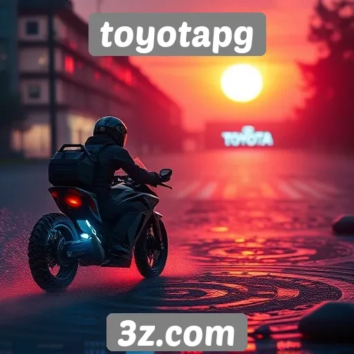 Como o Toyotapg se destaca na indústria de jogos