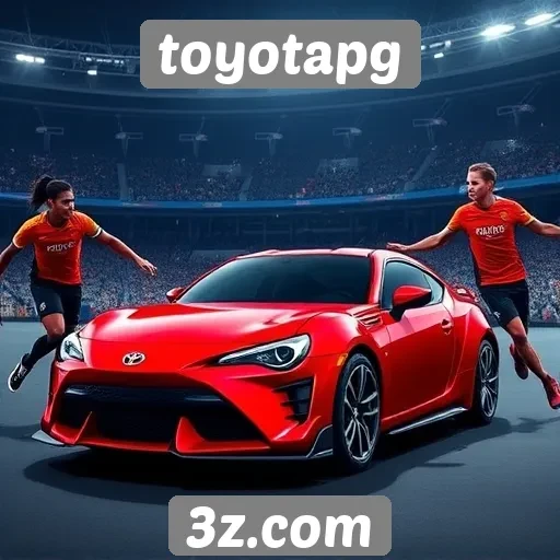 Novidades e lançamentos no toyotapg para jogadores