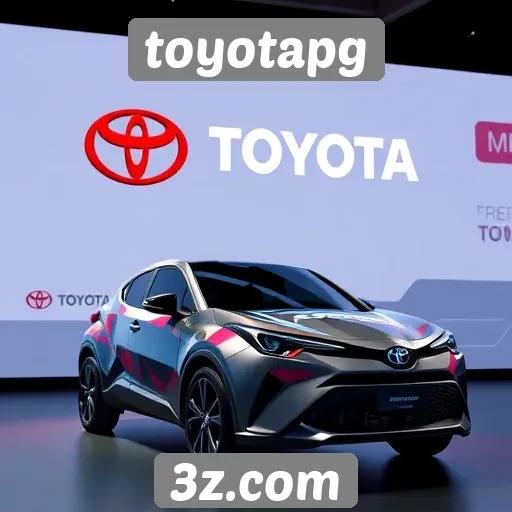 Experiência do usuário no site toyotapg é destacada